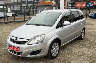 Минивэн Opel Zafira 2013 в Коломые