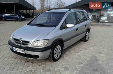 Мінівен Opel Zafira 2003 в Вінниці
