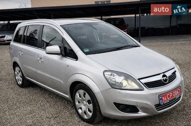 Минивэн Opel Zafira 2013 в Коломые