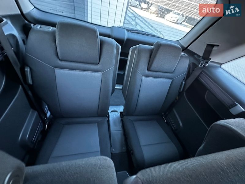 Минивэн Opel Zafira 2006 в Владимире