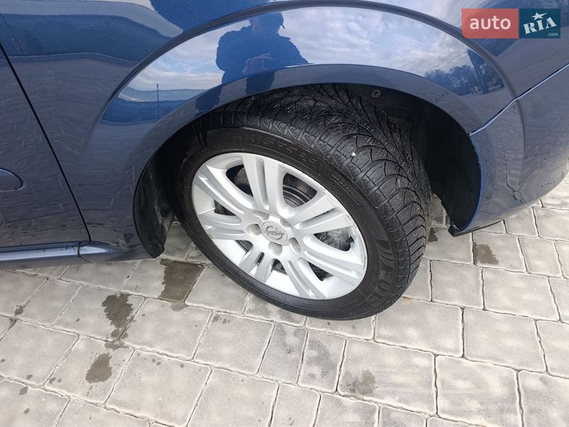 Минивэн Opel Zafira 2011 в Ивано-Франковске фото 35 Минивэн Opel Zafira 2011 в Ивано-Франковске