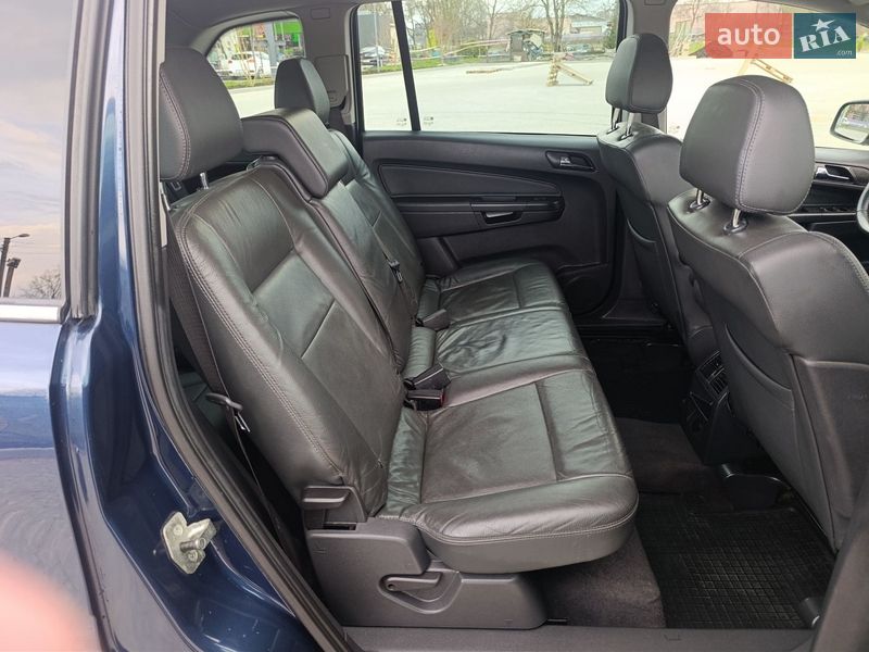 Минивэн Opel Zafira 2011 в Ивано-Франковске фото 45 Минивэн Opel Zafira 2011 в Ивано-Франковске