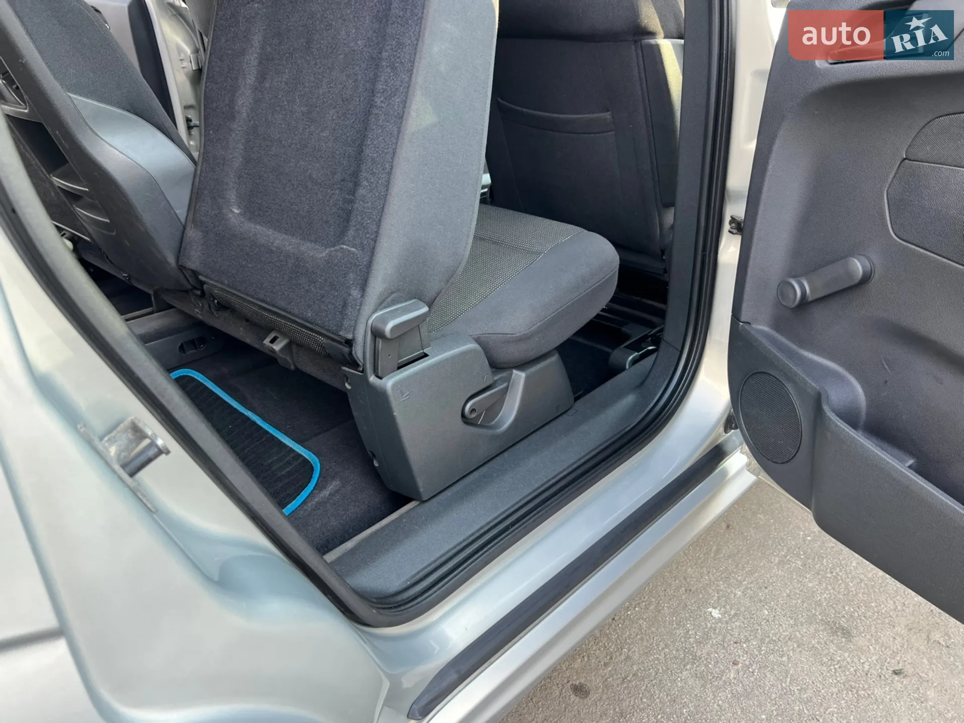 2010 Opel Zafira - мініатюра 33
