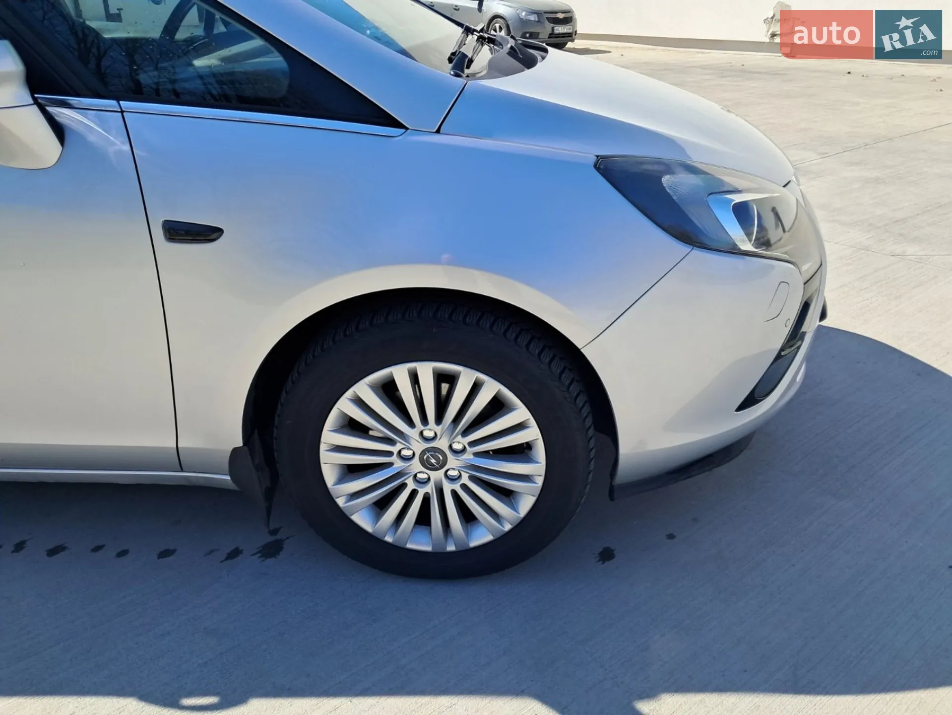 2012 Opel Zafira - мініатюра 15
