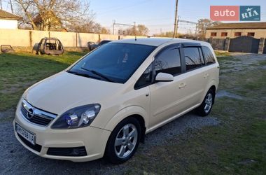 Минивэн Opel Zafira 2007 в Мирополе
