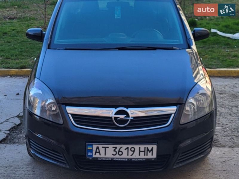 Opel Zafira 2006