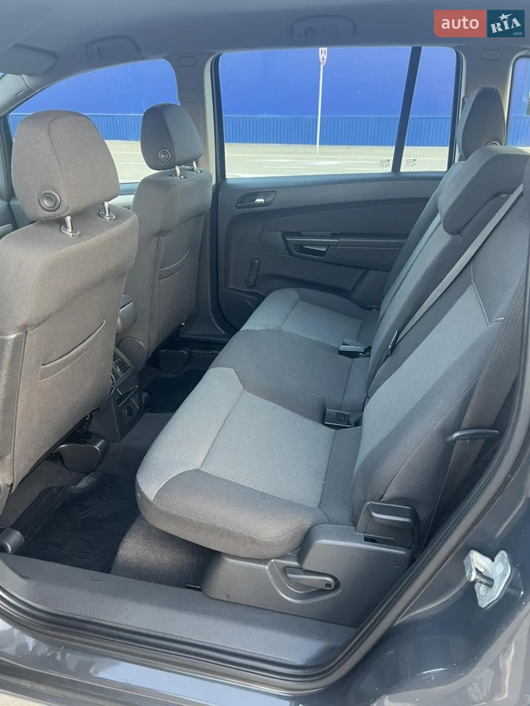 2012 Opel Zafira - мініатюра 19