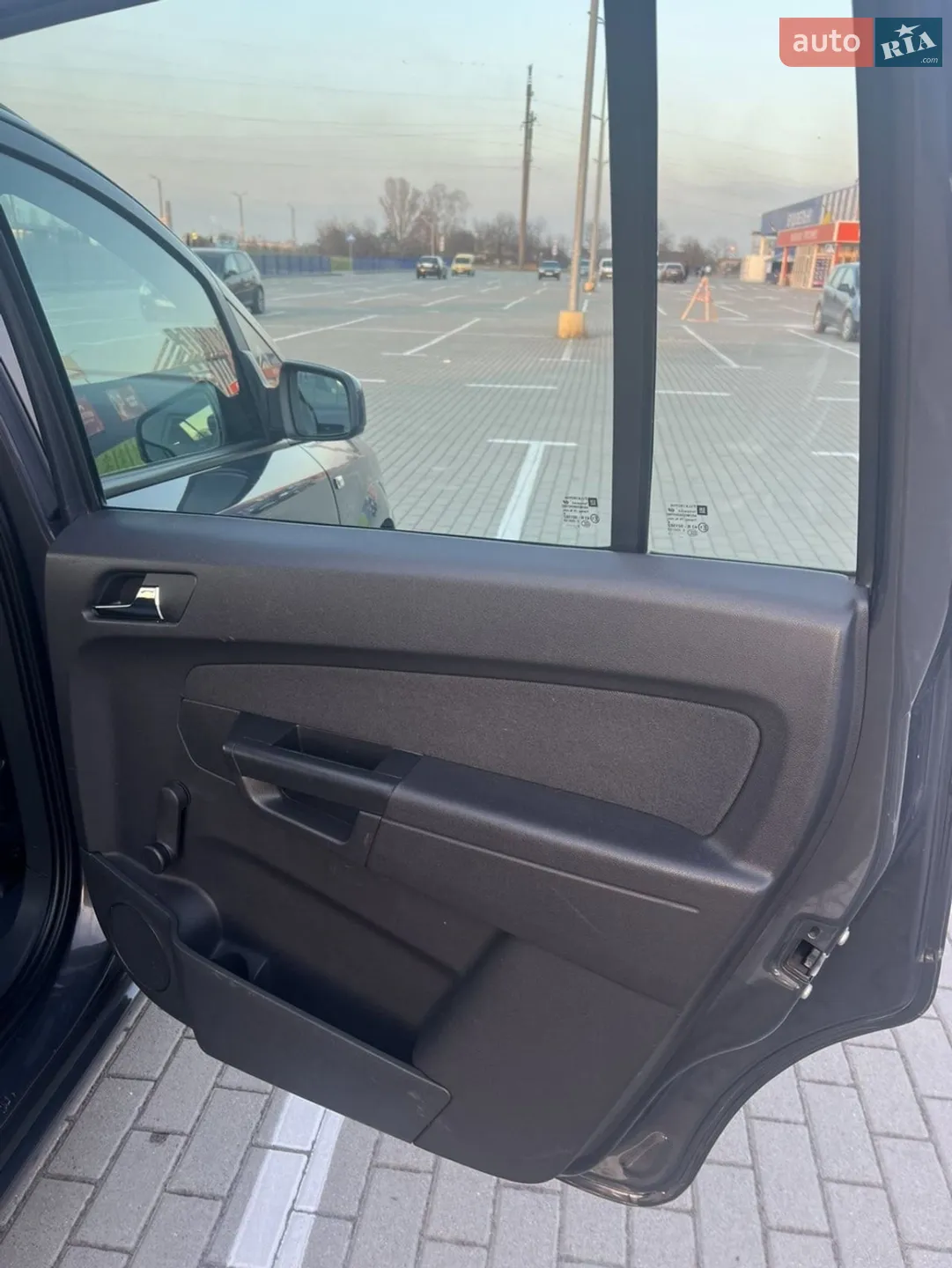 2012 Opel Zafira - мініатюра 24