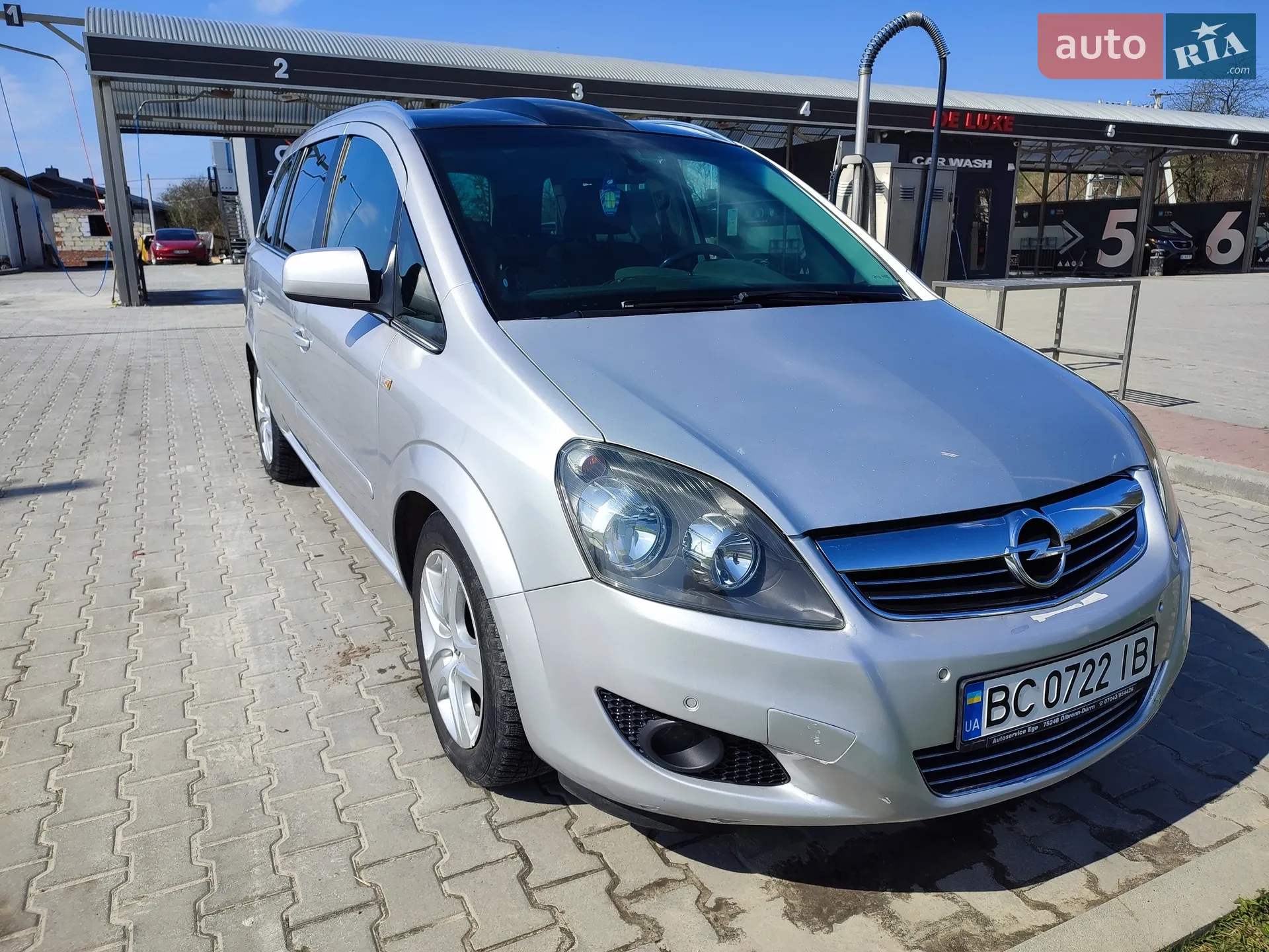 2011 Opel Zafira - мініатюра 18