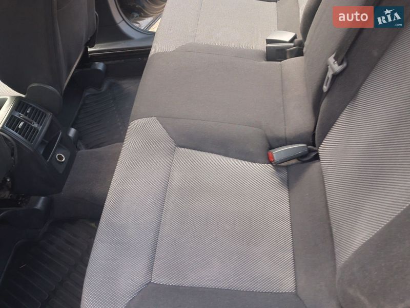 Мінівен Opel Zafira 2009 в Рівному