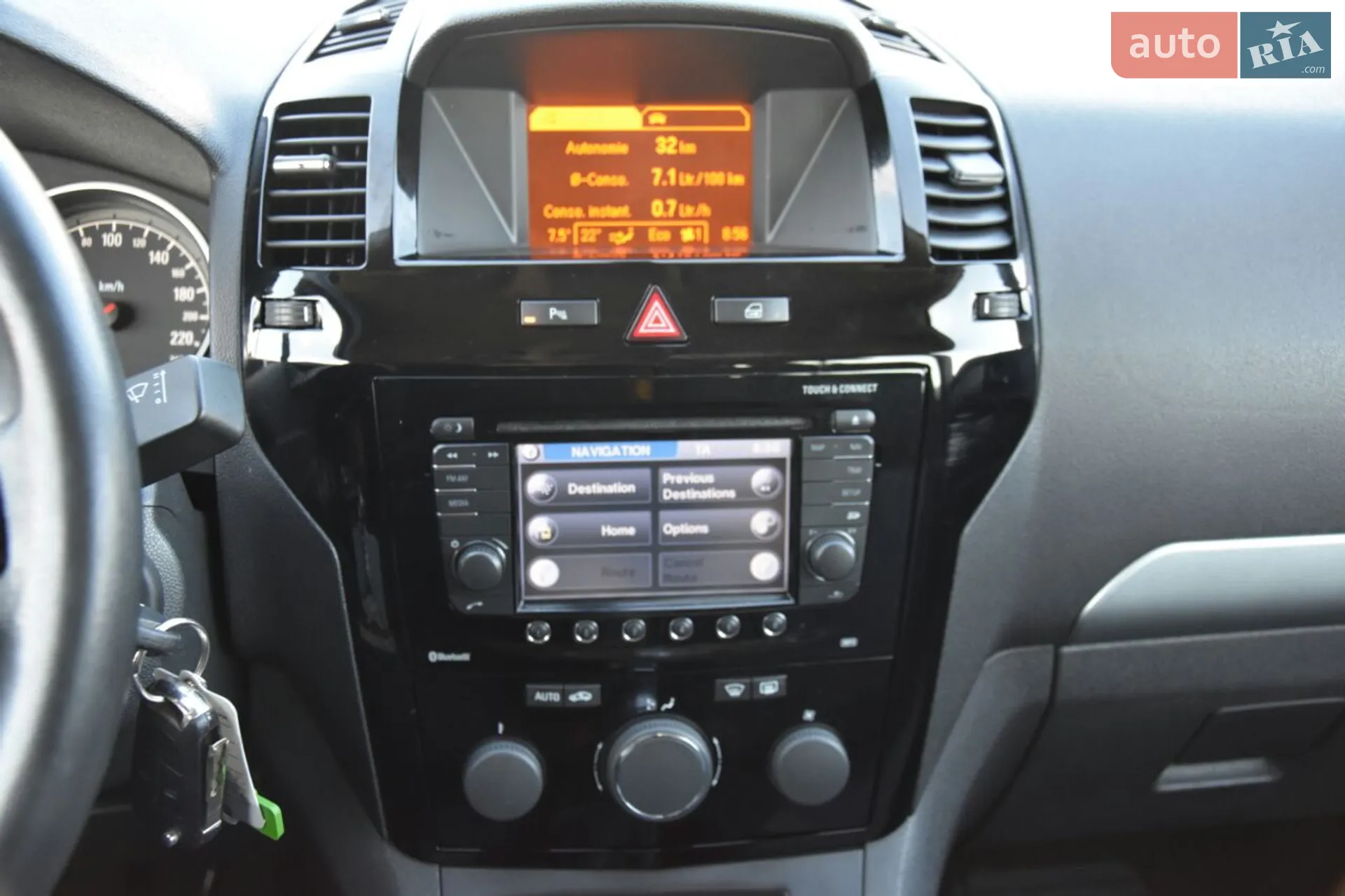 2012 Opel Zafira - мініатюра 24