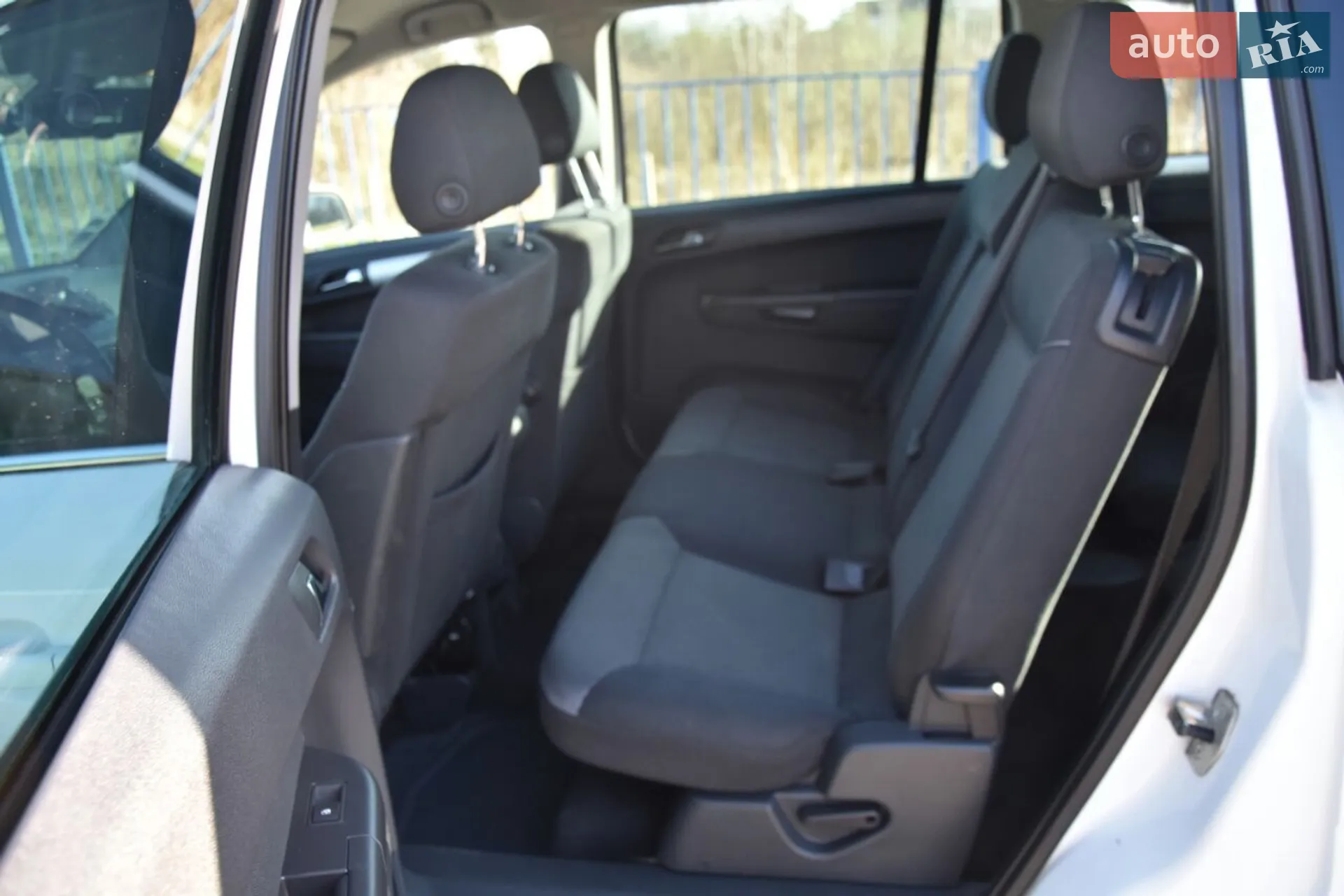 2012 Opel Zafira - мініатюра 42