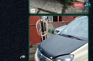 Минивэн Opel Zafira 2012 в Львове