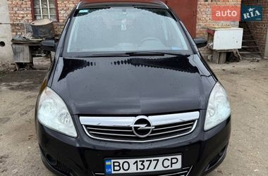 Минивэн Opel Zafira 2008 в Подволочиске