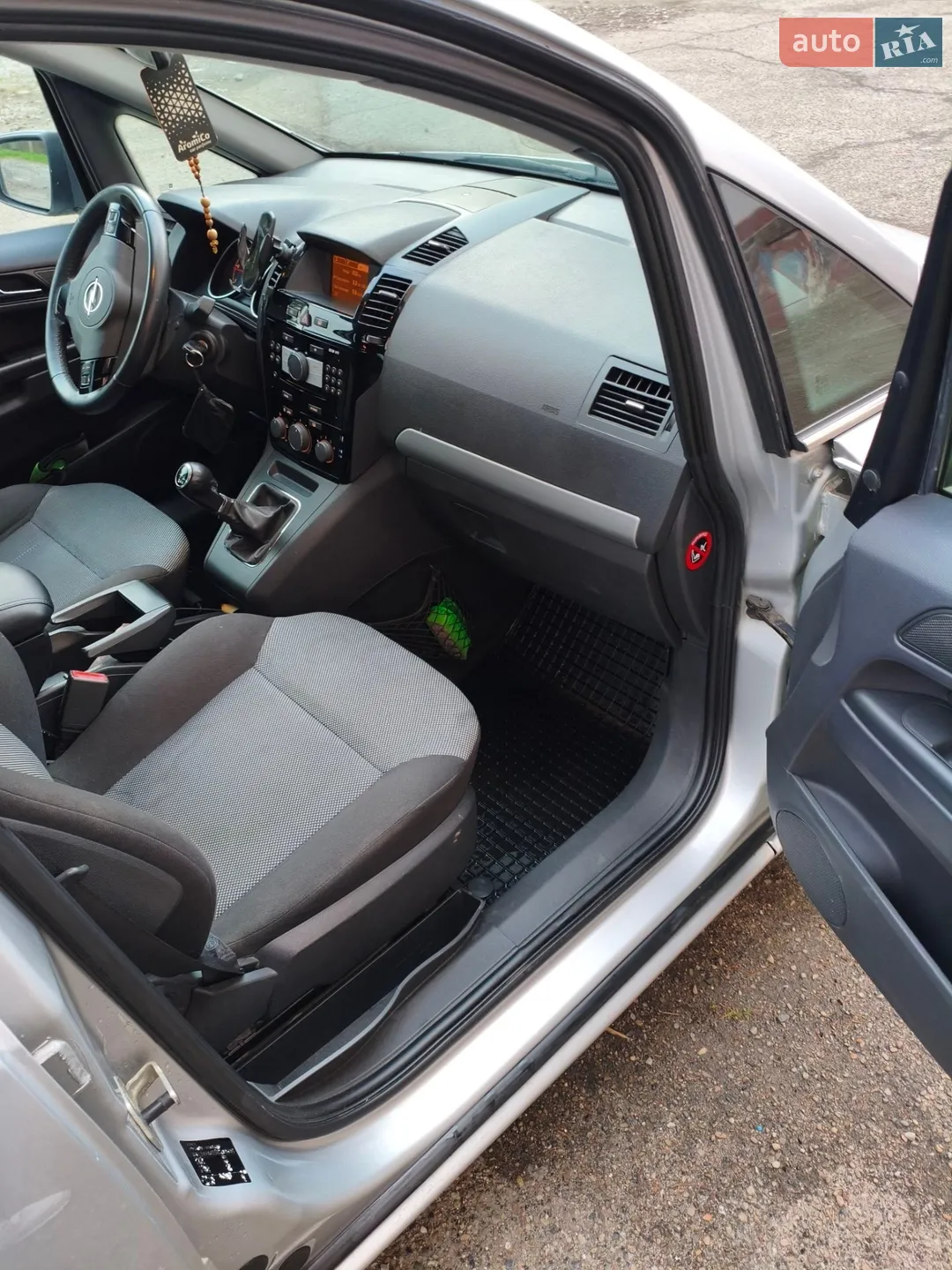 2011 Opel Zafira - мініатюра 4