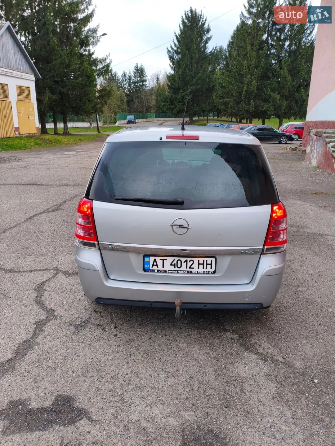 2011 Opel Zafira - мініатюра 16