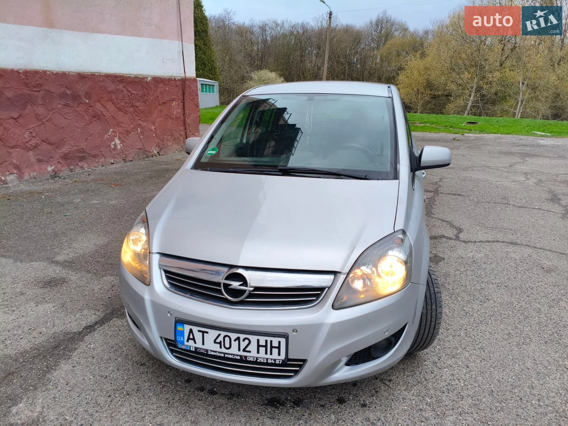 2011 Opel Zafira - мініатюра 28