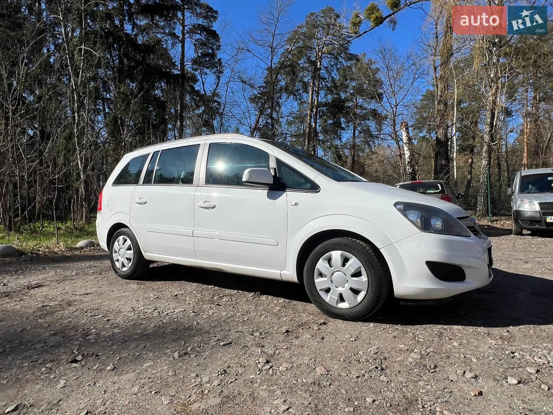 2013 Opel Zafira - мініатюра 7
