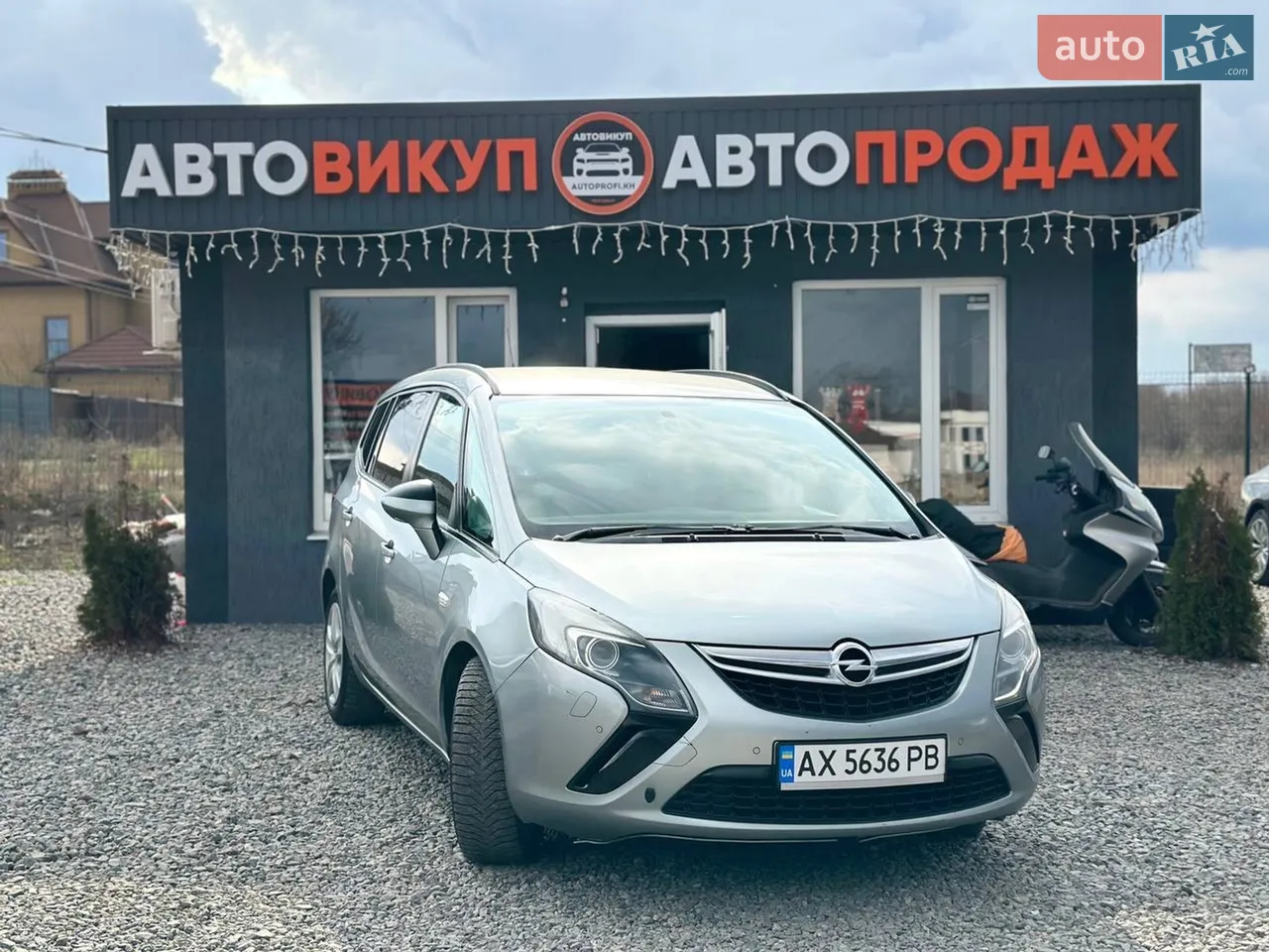 2011 Opel Zafira - мініатюра 16