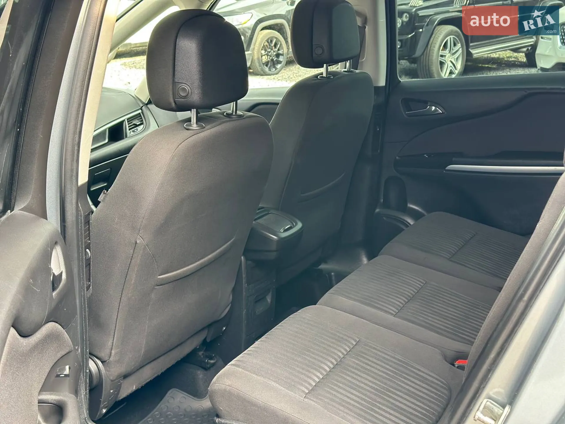 2011 Opel Zafira - мініатюра 7
