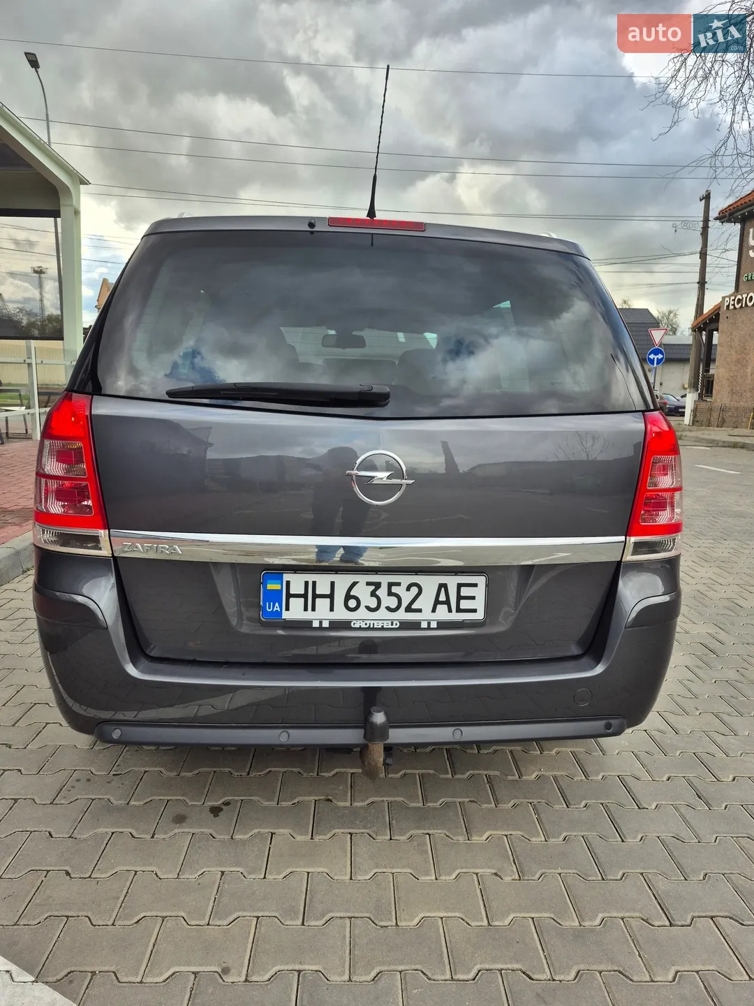 2011 Opel Zafira - мініатюра 6