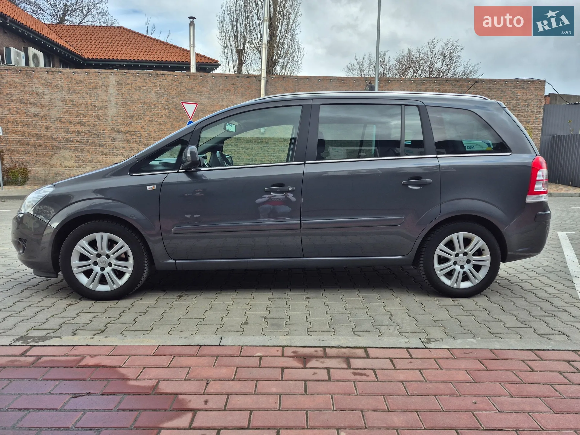 2011 Opel Zafira - мініатюра 4