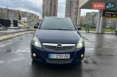Минивэн Opel Zafira 2008 в Полтаве