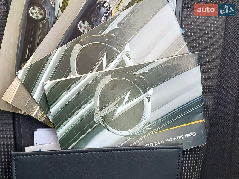 Мінівен Opel Zafira 2011 в Одесі