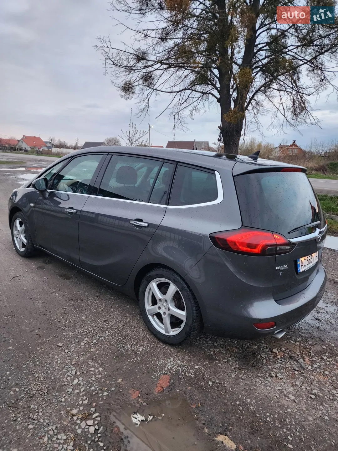 2011 Opel Zafira - мініатюра 6
