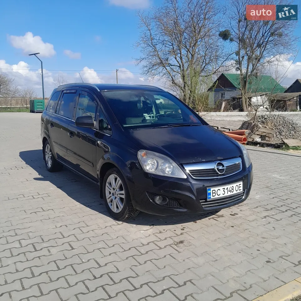 2011 Opel Zafira - мініатюра 37
