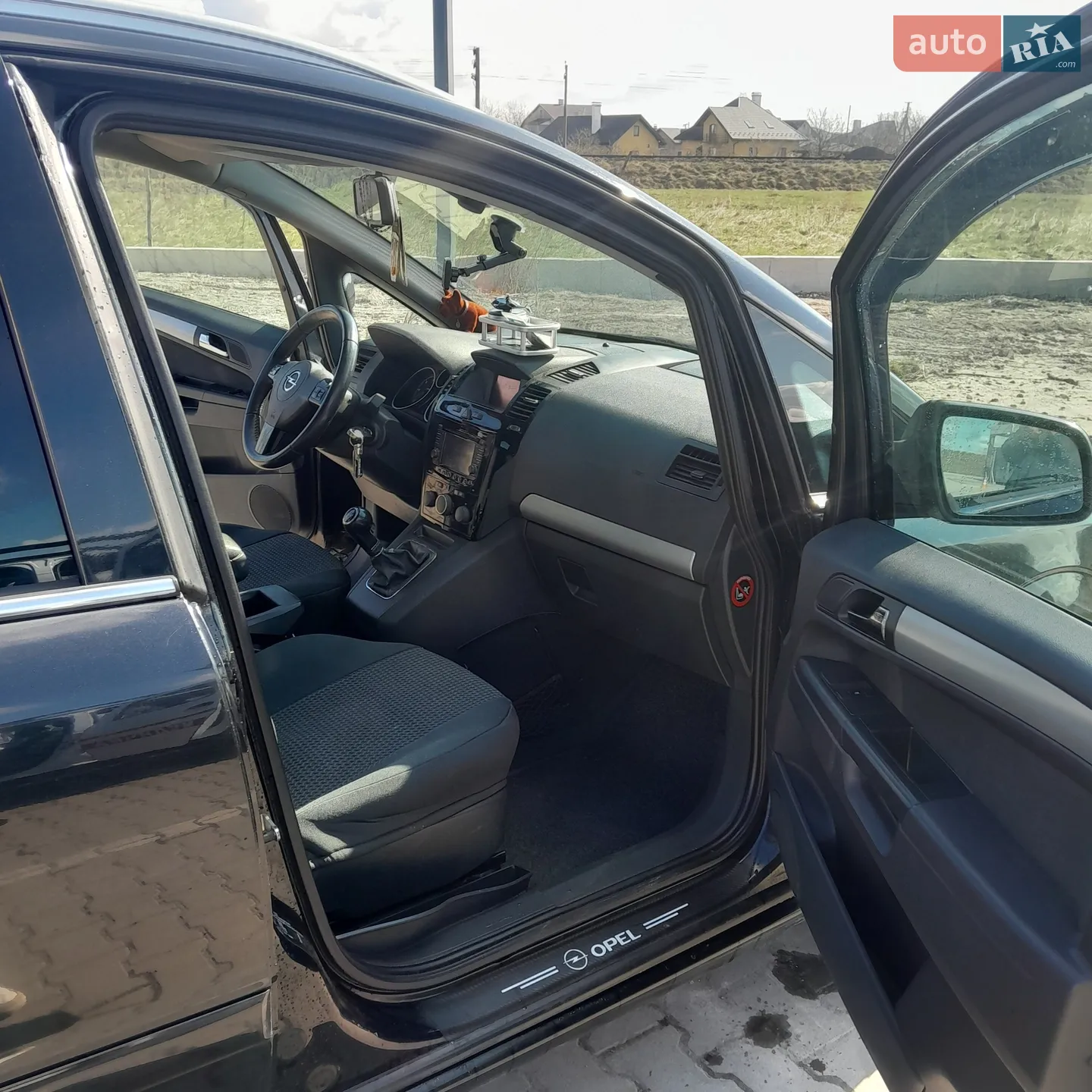2012 Opel Zafira - мініатюра 7