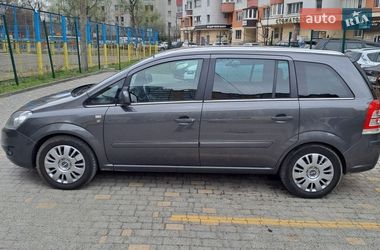 Мінівен Opel Zafira 2010 в Вінниці