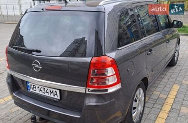 Мінівен Opel Zafira 2010 в Вінниці
