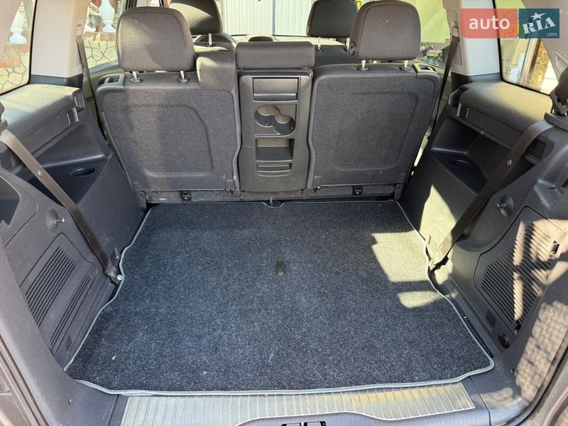 Минивэн Opel Zafira 2009 в Могилев-Подольске