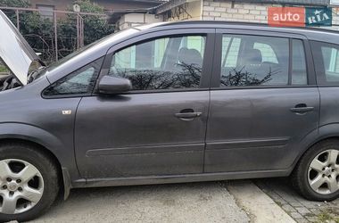 Минивэн Opel Zafira 2008 в Запорожье