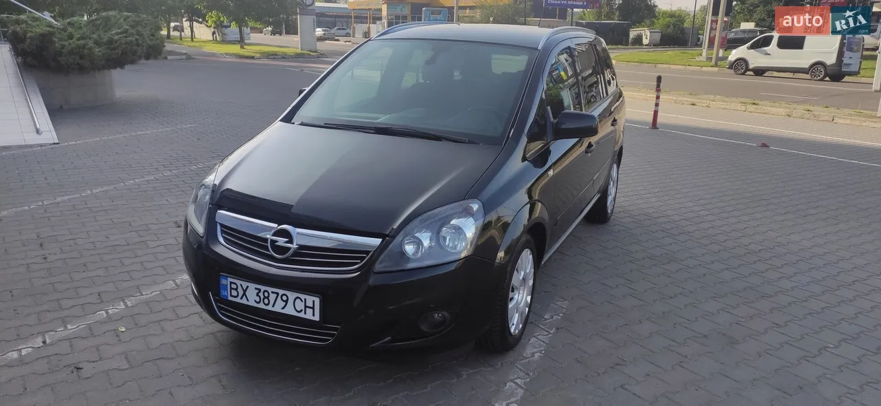 2013 Opel Zafira - мініатюра 15
