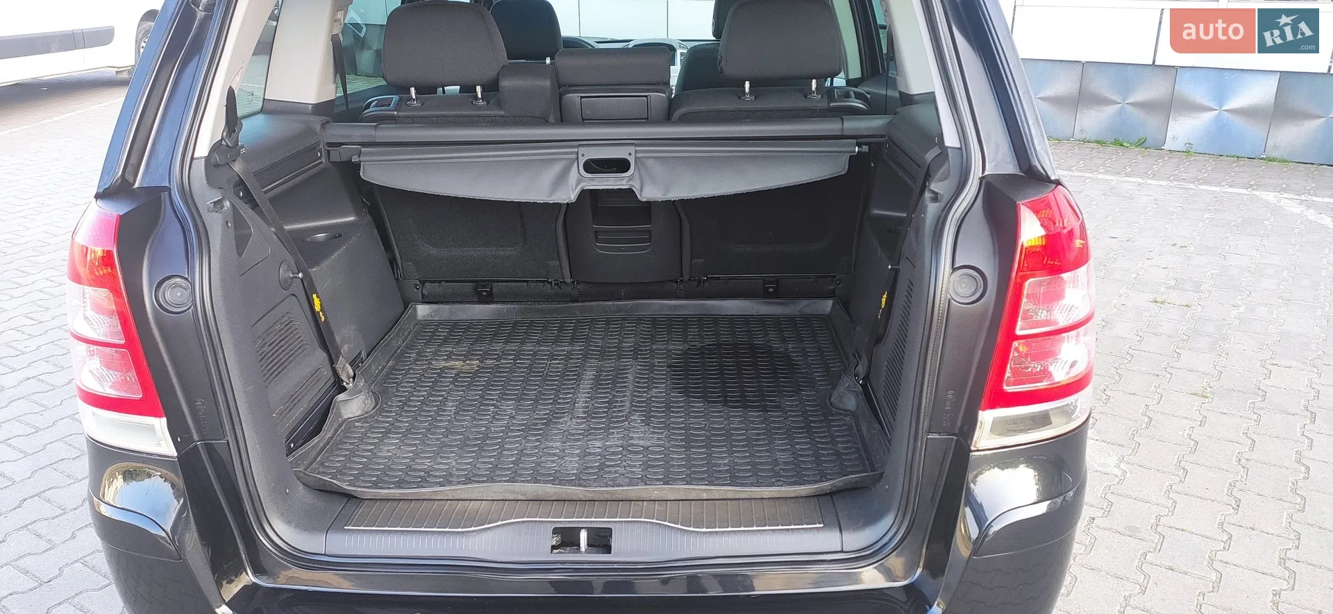 2012 Opel Zafira - мініатюра 17
