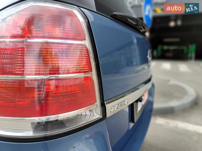 Минивэн Opel Zafira 2007 в Киеве фото 19 Минивэн Opel Zafira 2007 в Киеве