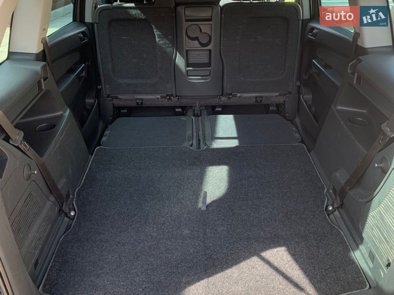 Мінівен Opel Zafira 2011 в Лебедині