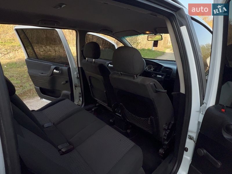 Мінівен Opel Zafira 2003 в Теребовлі фото 16 Мінівен Opel Zafira 2003 в Теребовлі
