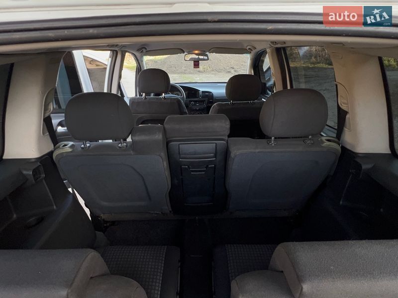 Мінівен Opel Zafira 2003 в Теребовлі фото 15 Мінівен Opel Zafira 2003 в Теребовлі