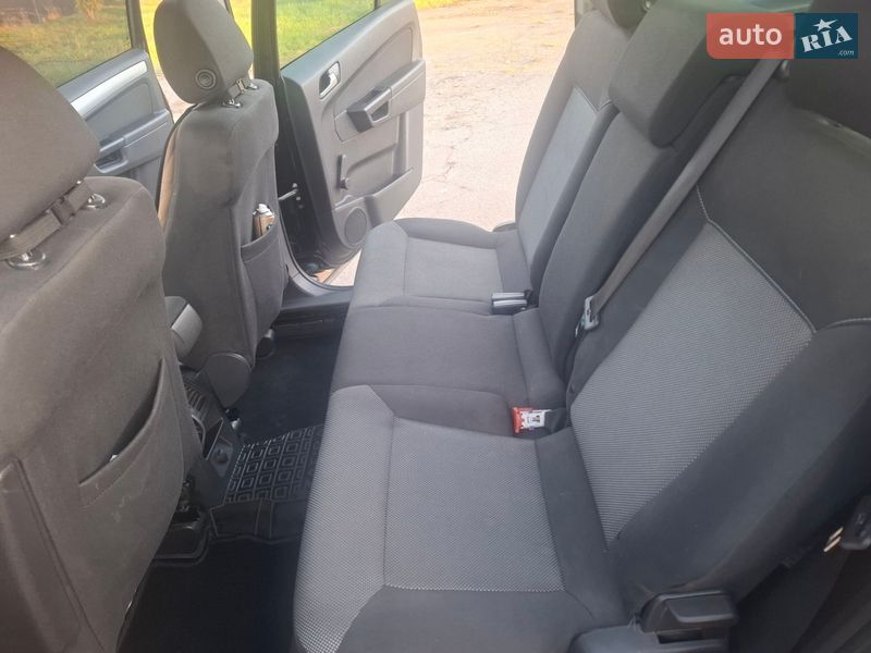 Минивэн Opel Zafira 2011 в Нежине