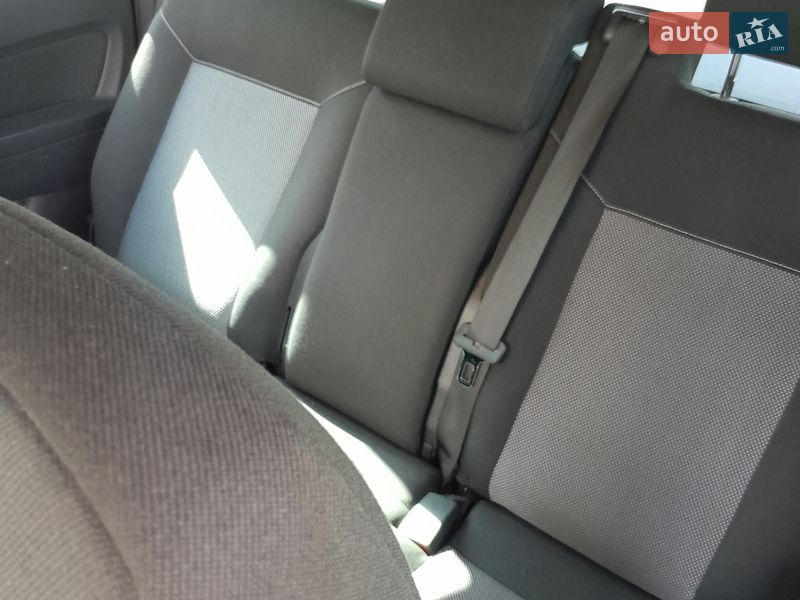 Мінівен Opel Zafira 2009 в Тернополі