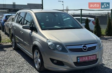 Мінівен Opel Zafira 2008 в Вінниці