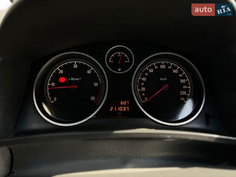 Минивэн Opel Zafira 2006 в Коломые фото 14 Минивэн Opel Zafira 2006 в Коломые