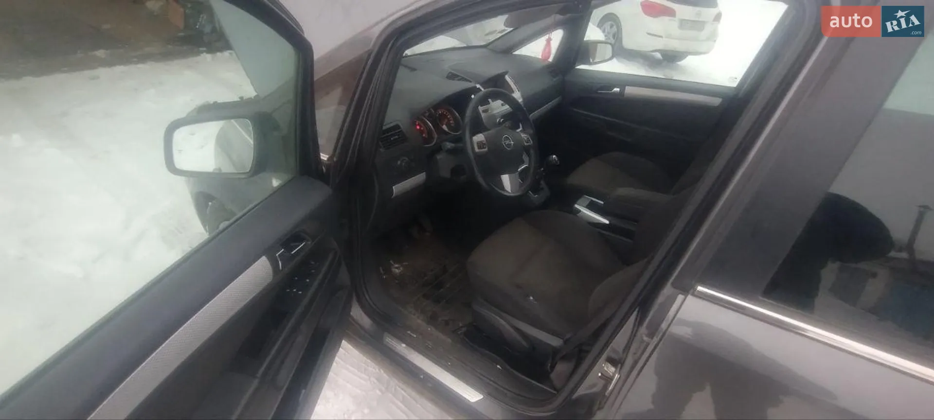 2010 Opel Zafira - мініатюра 4