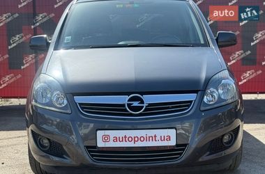 Минивэн Opel Zafira 2011 в Сумах