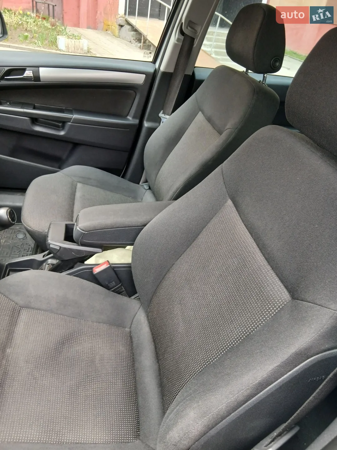 2014 Opel Zafira - мініатюра 7