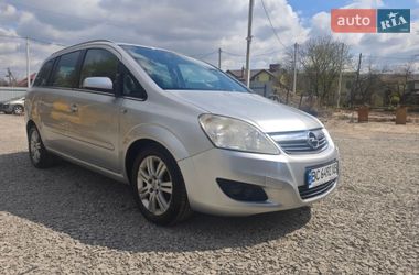 Мінівен Opel Zafira 2009 в Львові