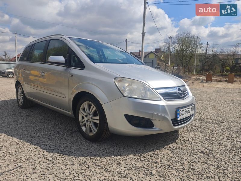 Opel Zafira 2009
